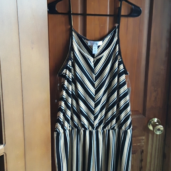 JUST BE... Pants - JUST  BE... LADIES  JUMPSUIT ( SIZE  XL ) NWT